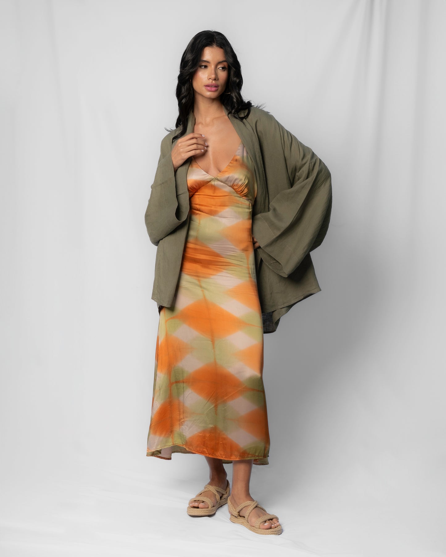 Wrap Jacket