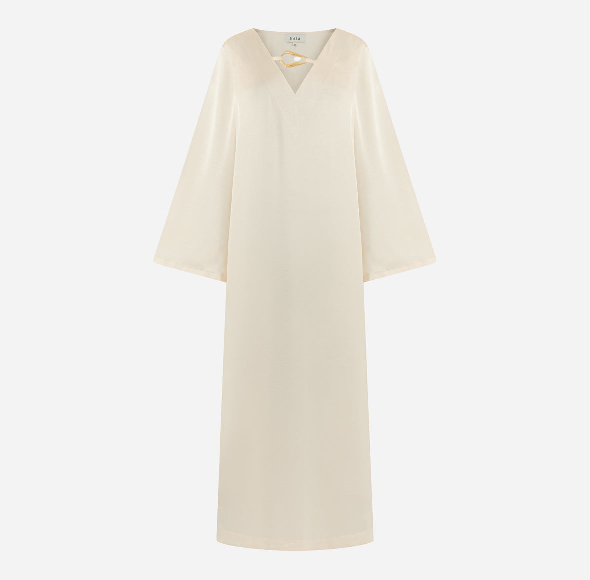 Leya Dress Ivory