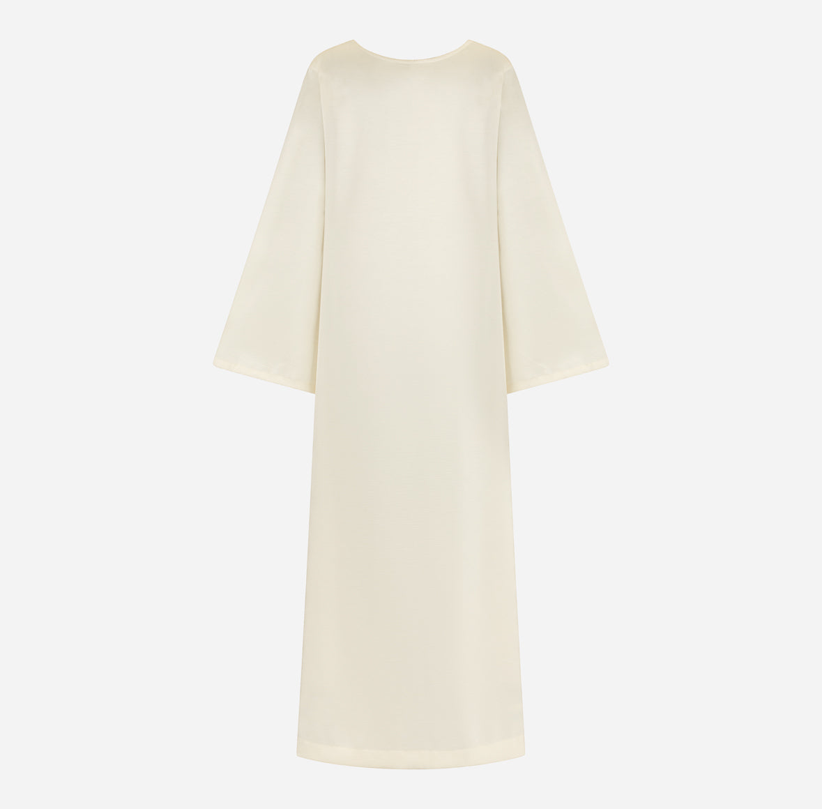 Leya Dress Ivory