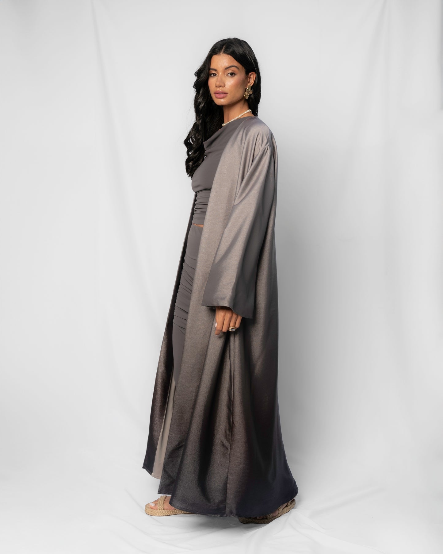 Midnight Abaya