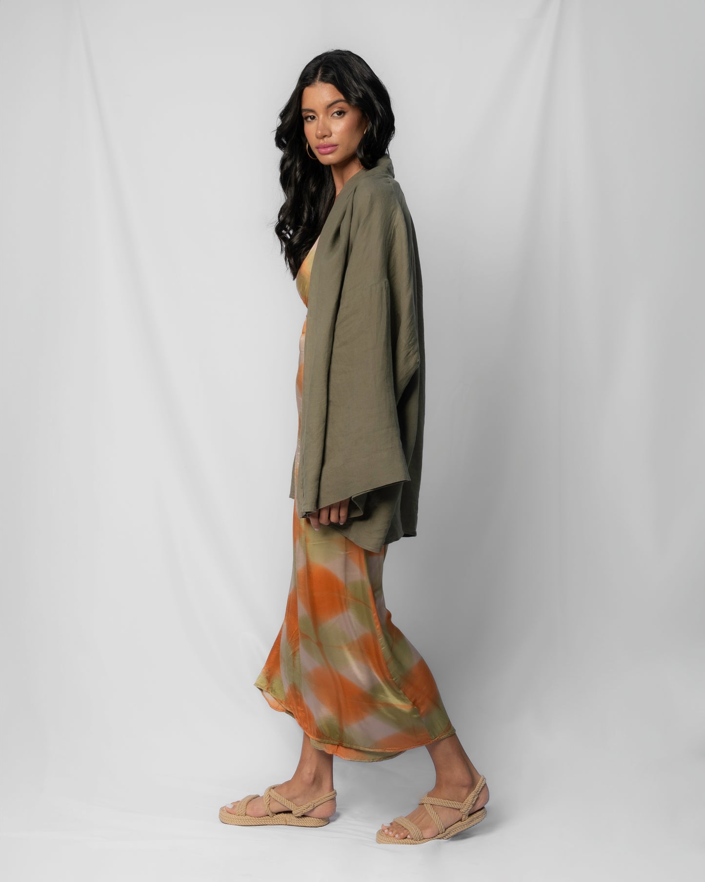 Wrap Jacket