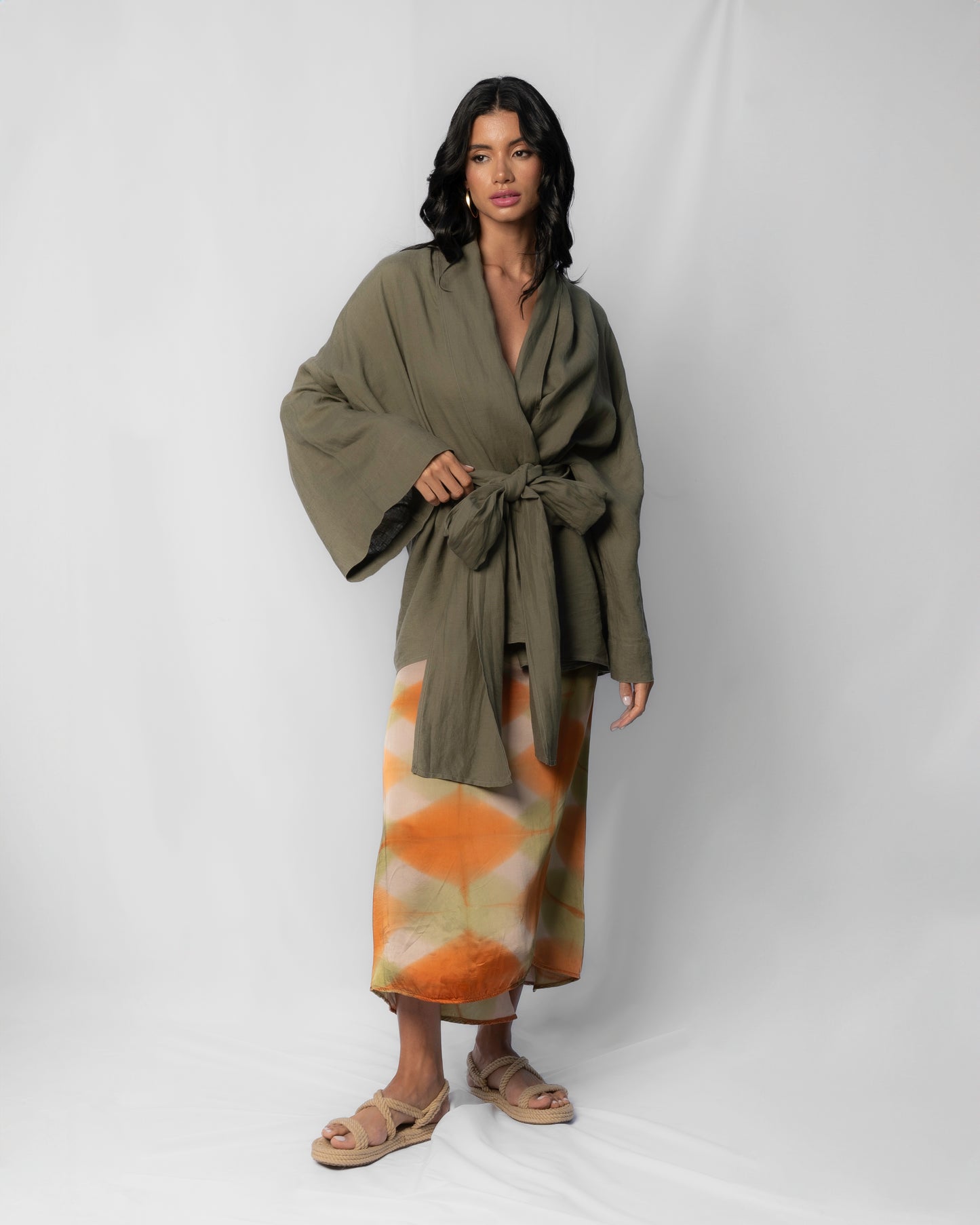 Wrap Jacket