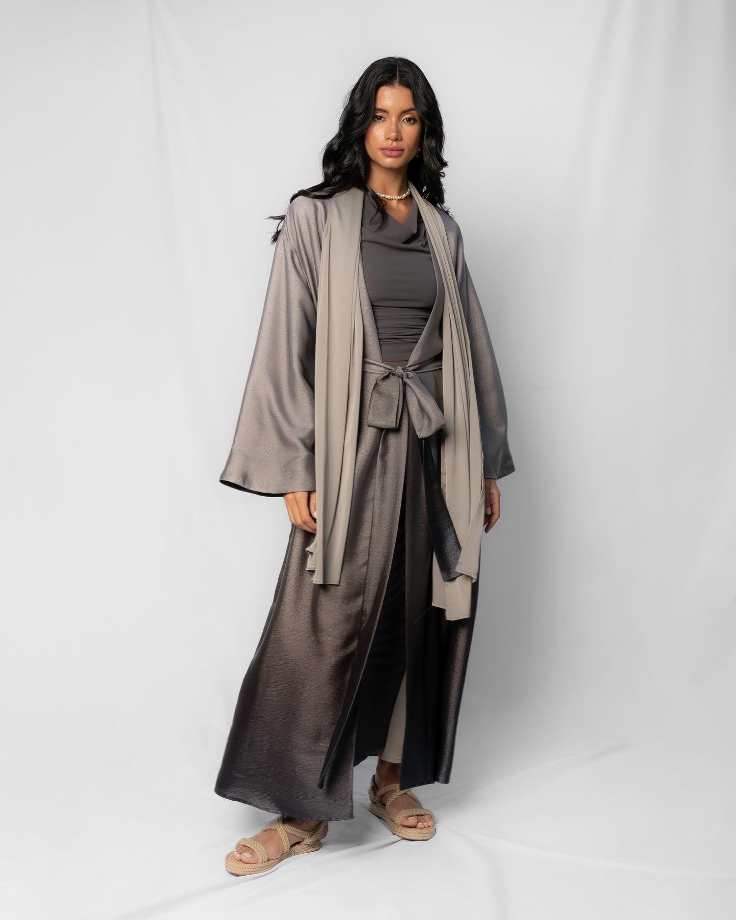 Midnight Abaya