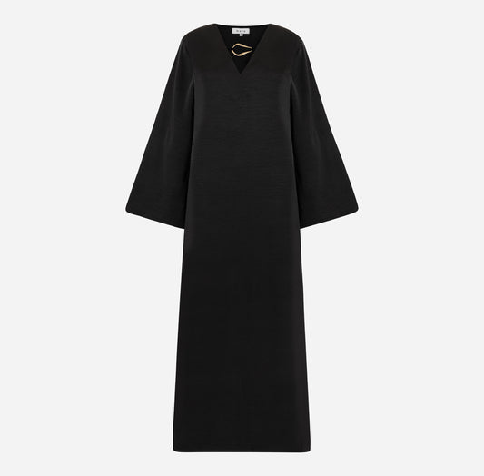 Leya Dress Black