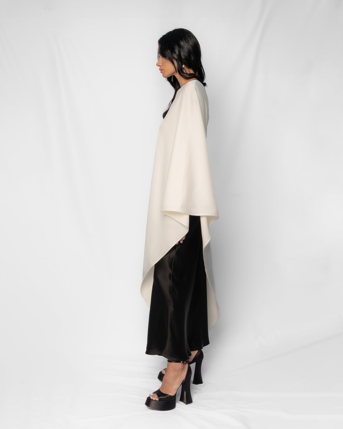 Satin Skirt