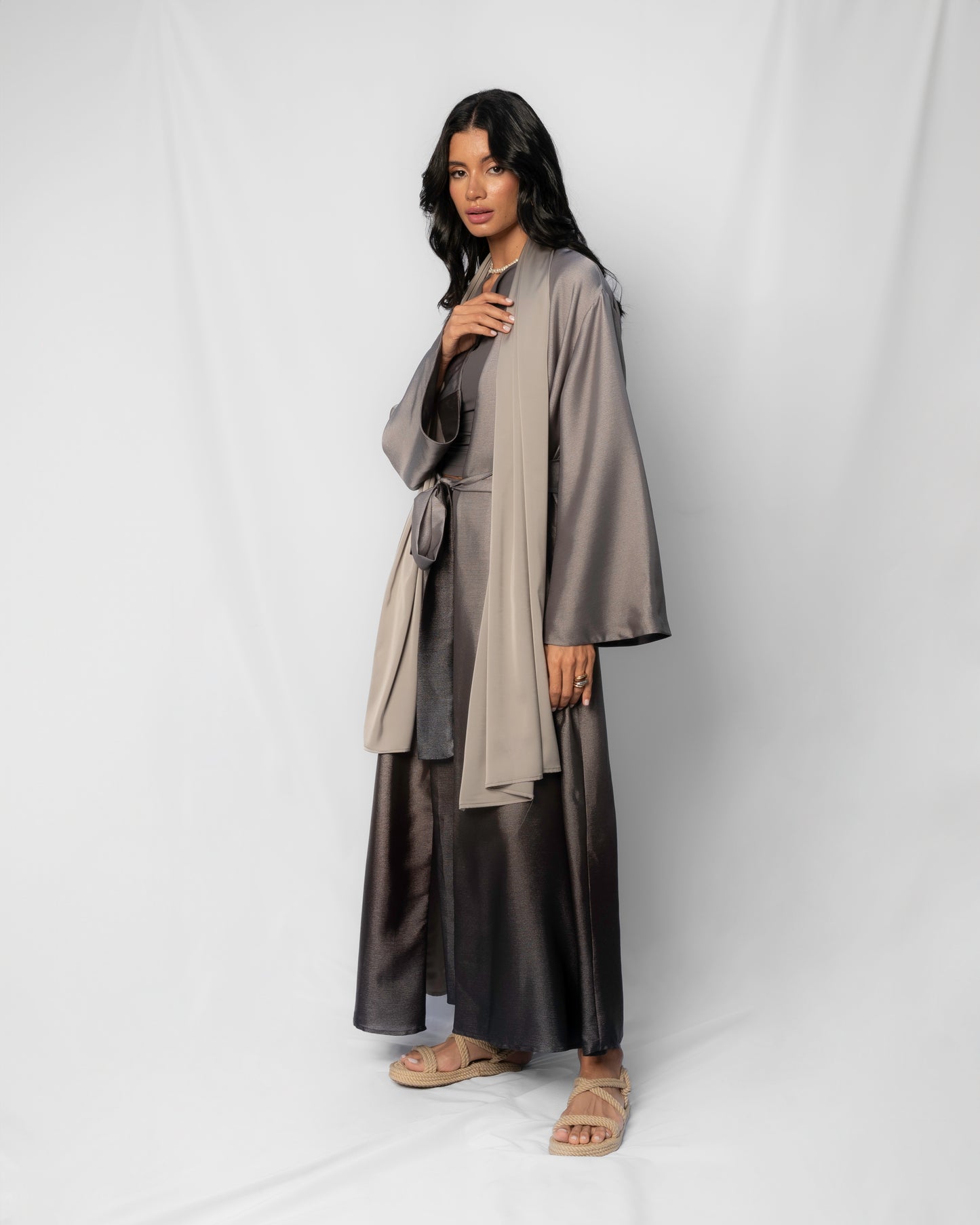 Midnight Abaya