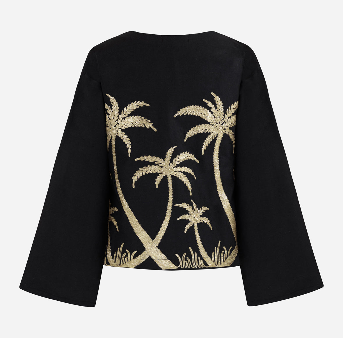Palmira Shirt Black