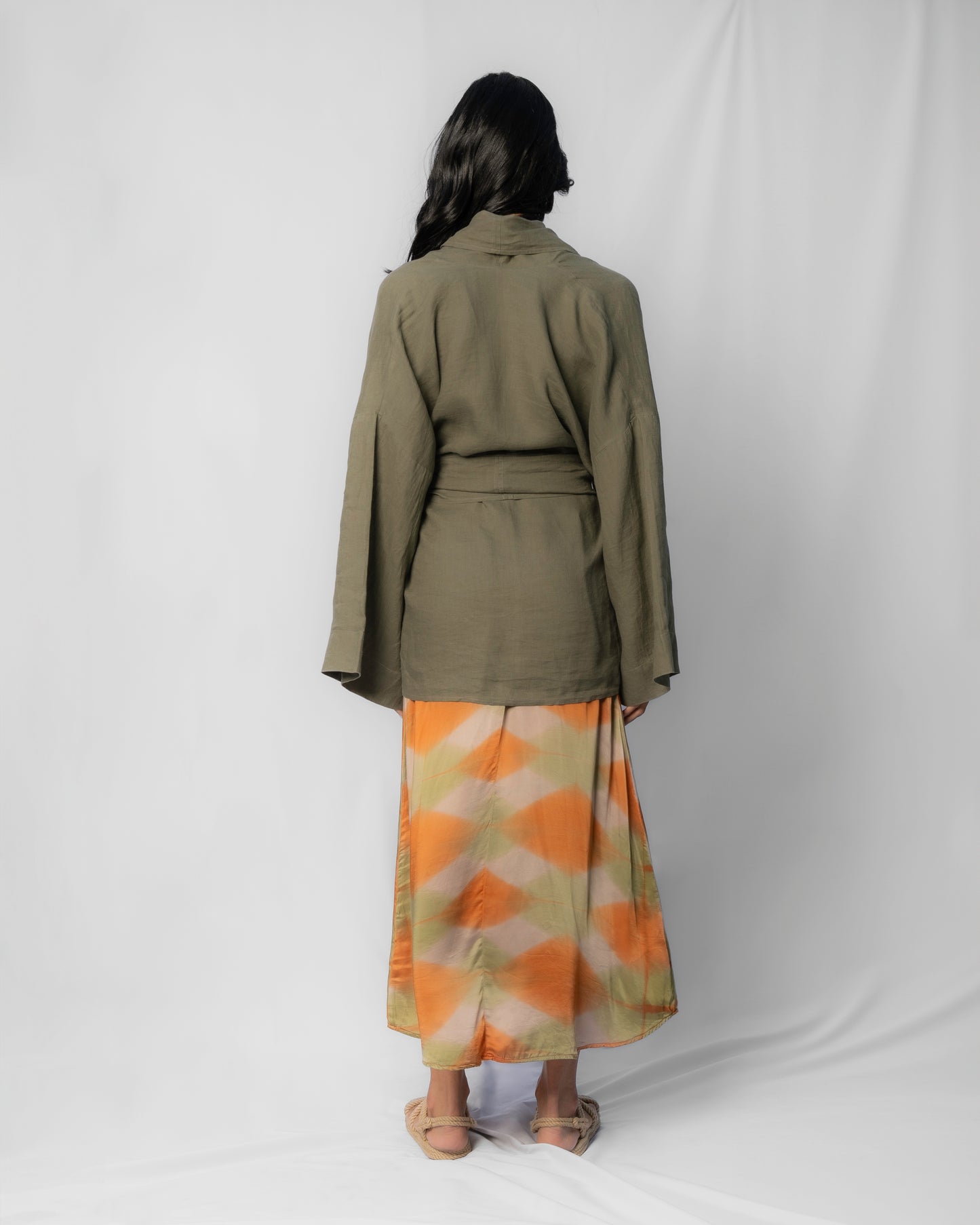 Wrap Jacket