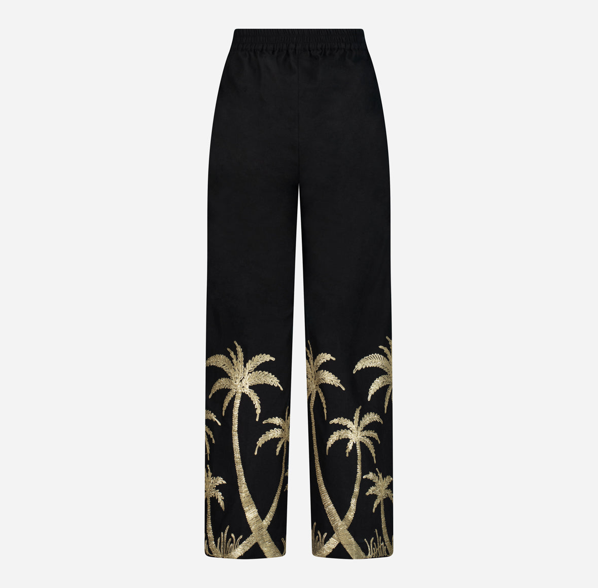 Palmira Pants Black
