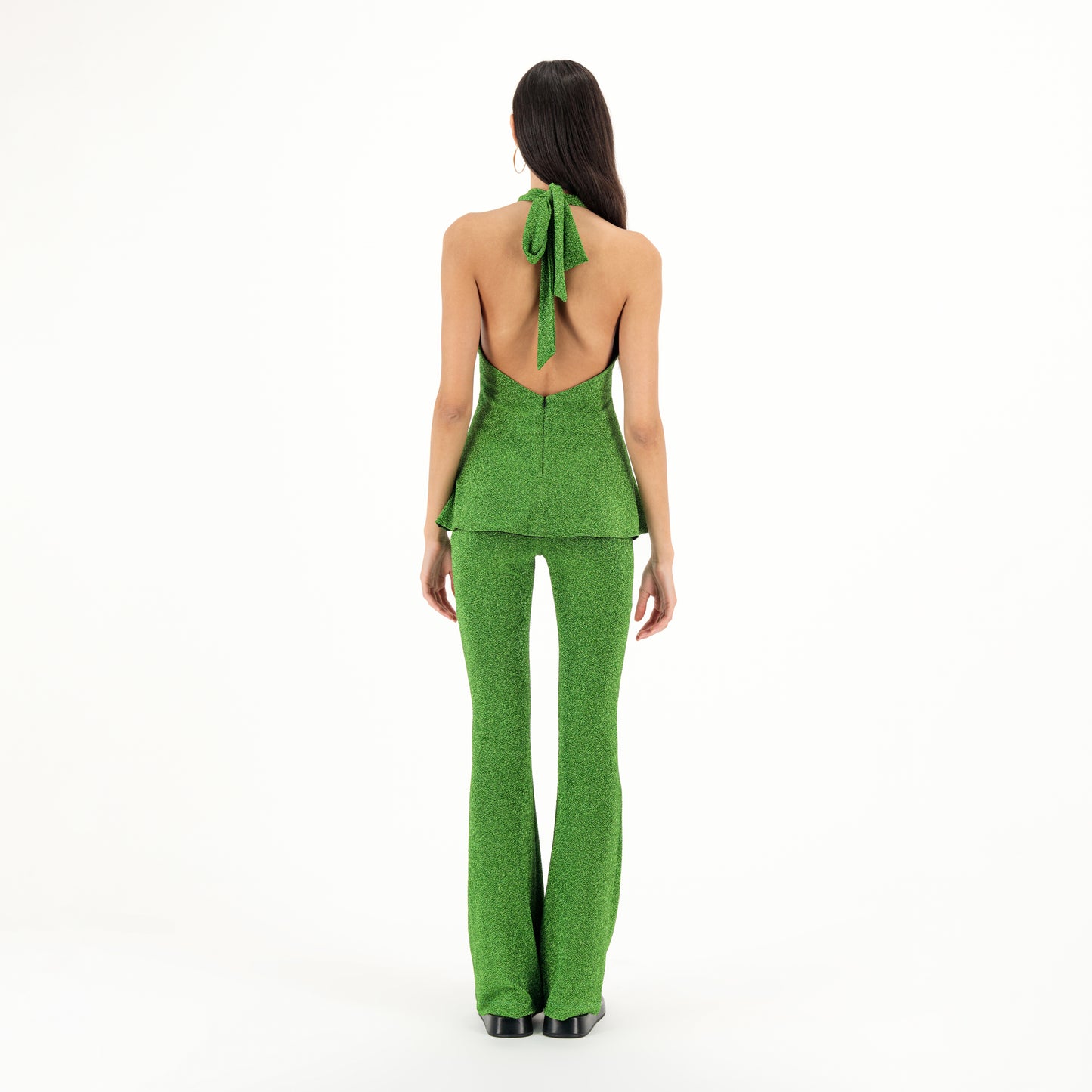 Jade Top Green