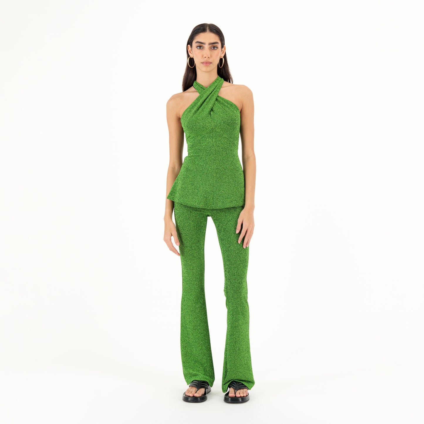 Jade Top Green