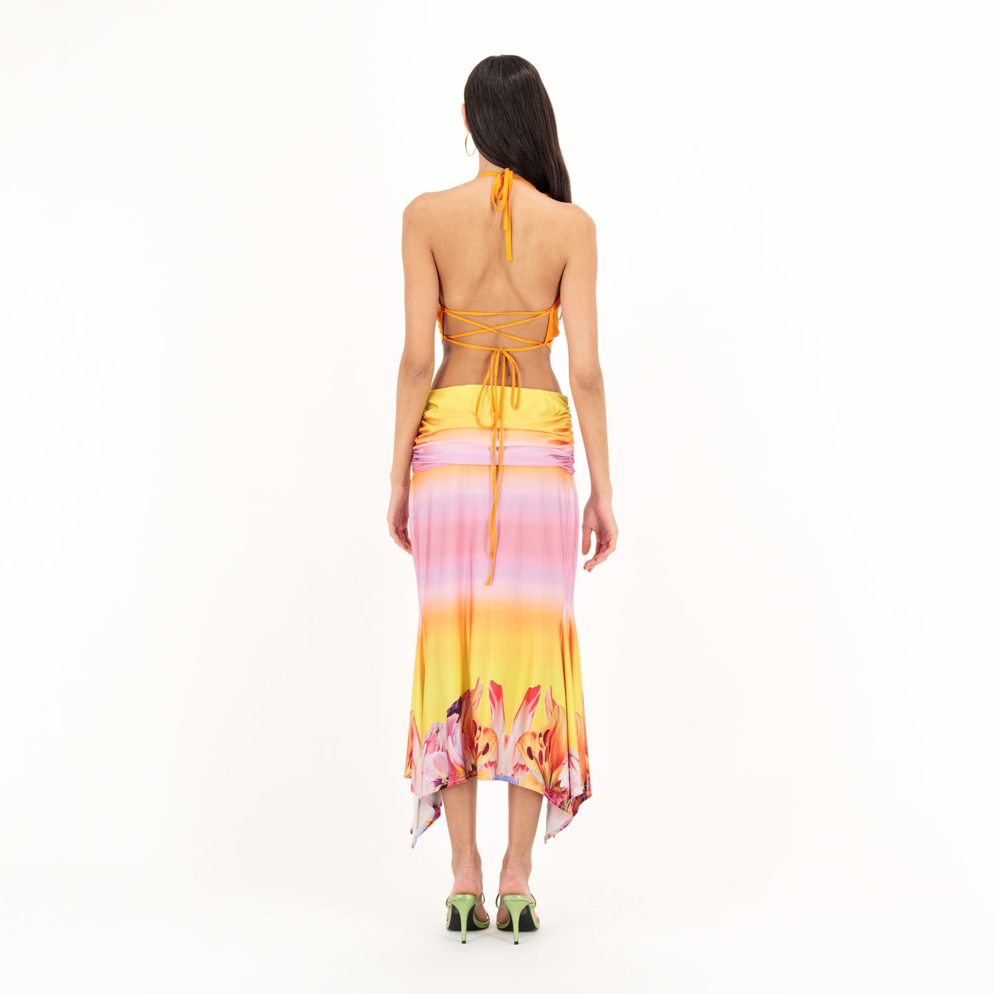 Sunset Skirt