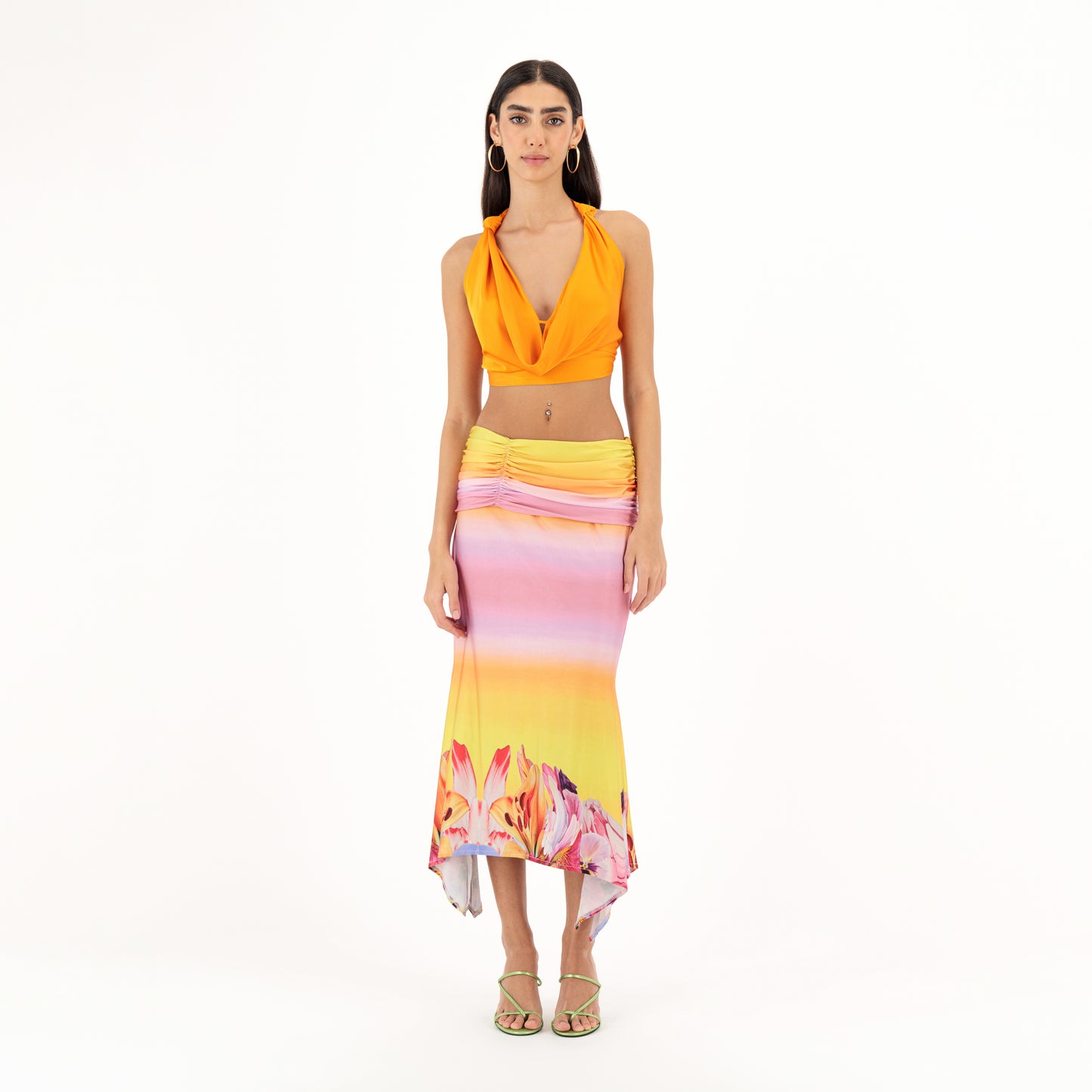 Sunset Skirt