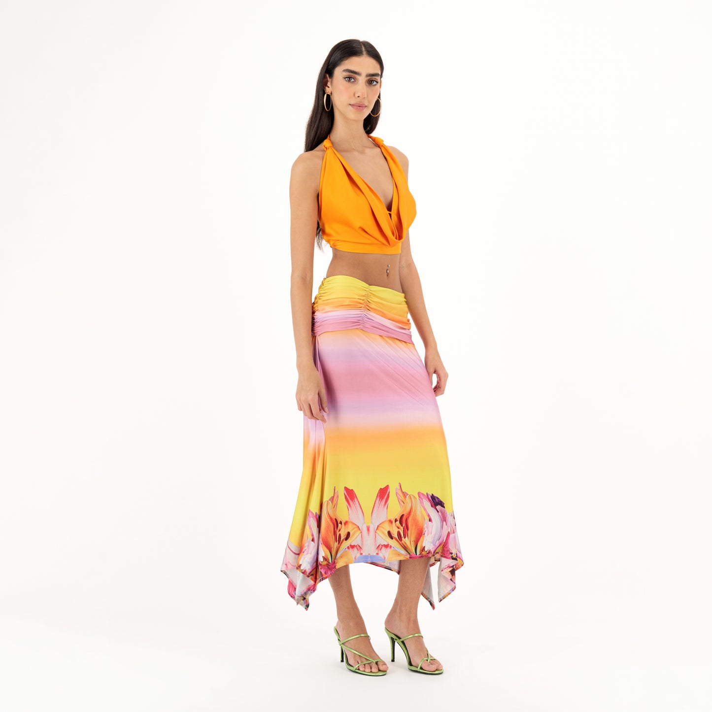 Sunset Skirt