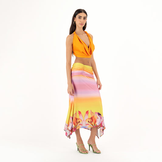 Sunset Skirt