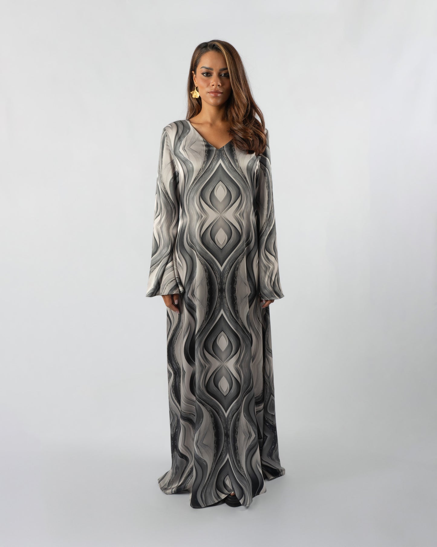Kaftan Dress
