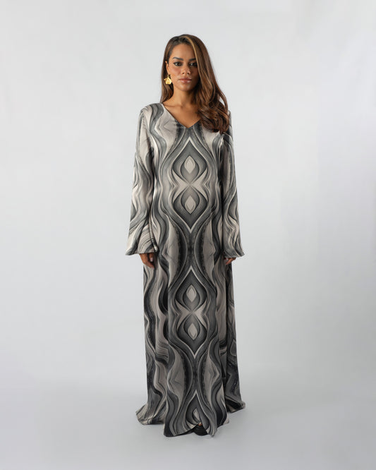 Kaftan Dress