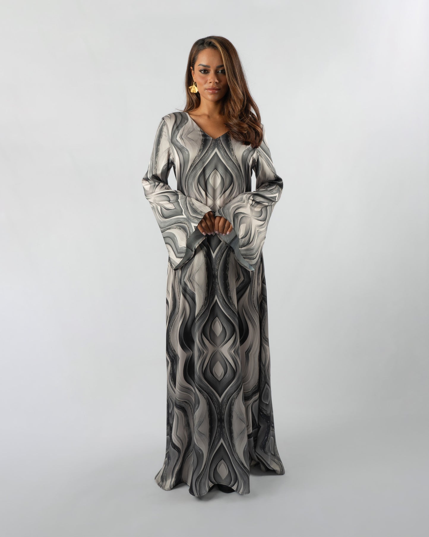 Kaftan Dress