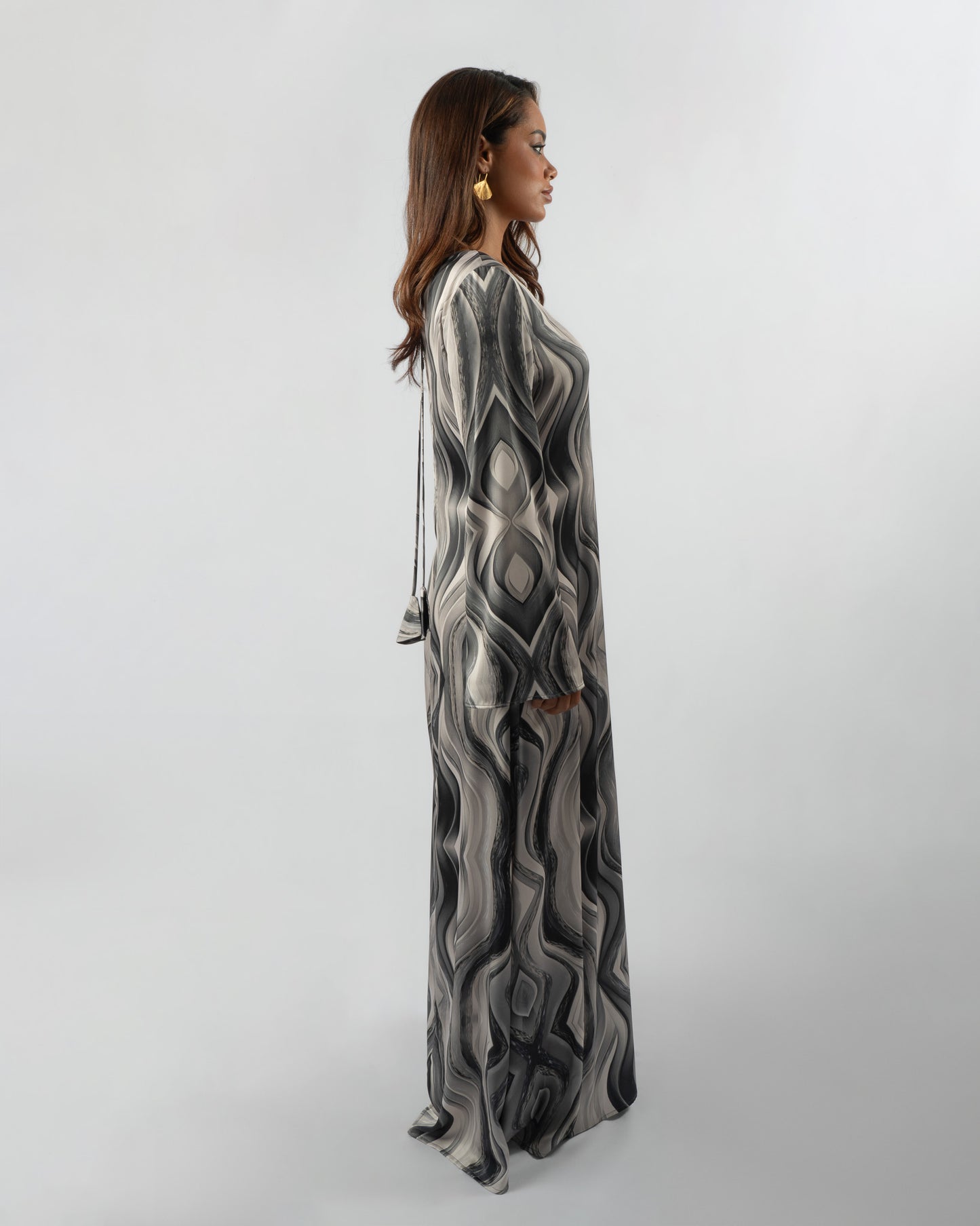 Kaftan Dress