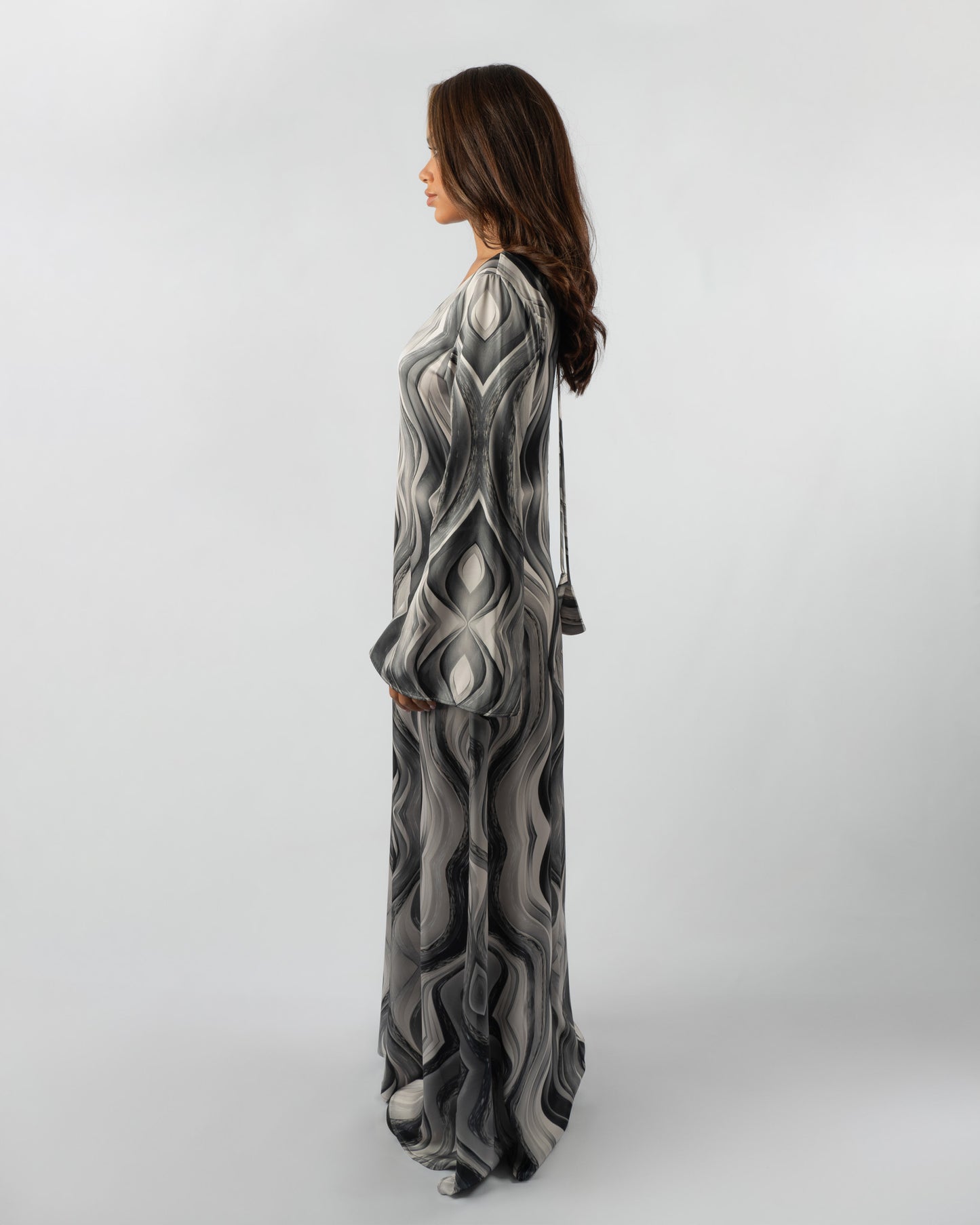 Kaftan Dress