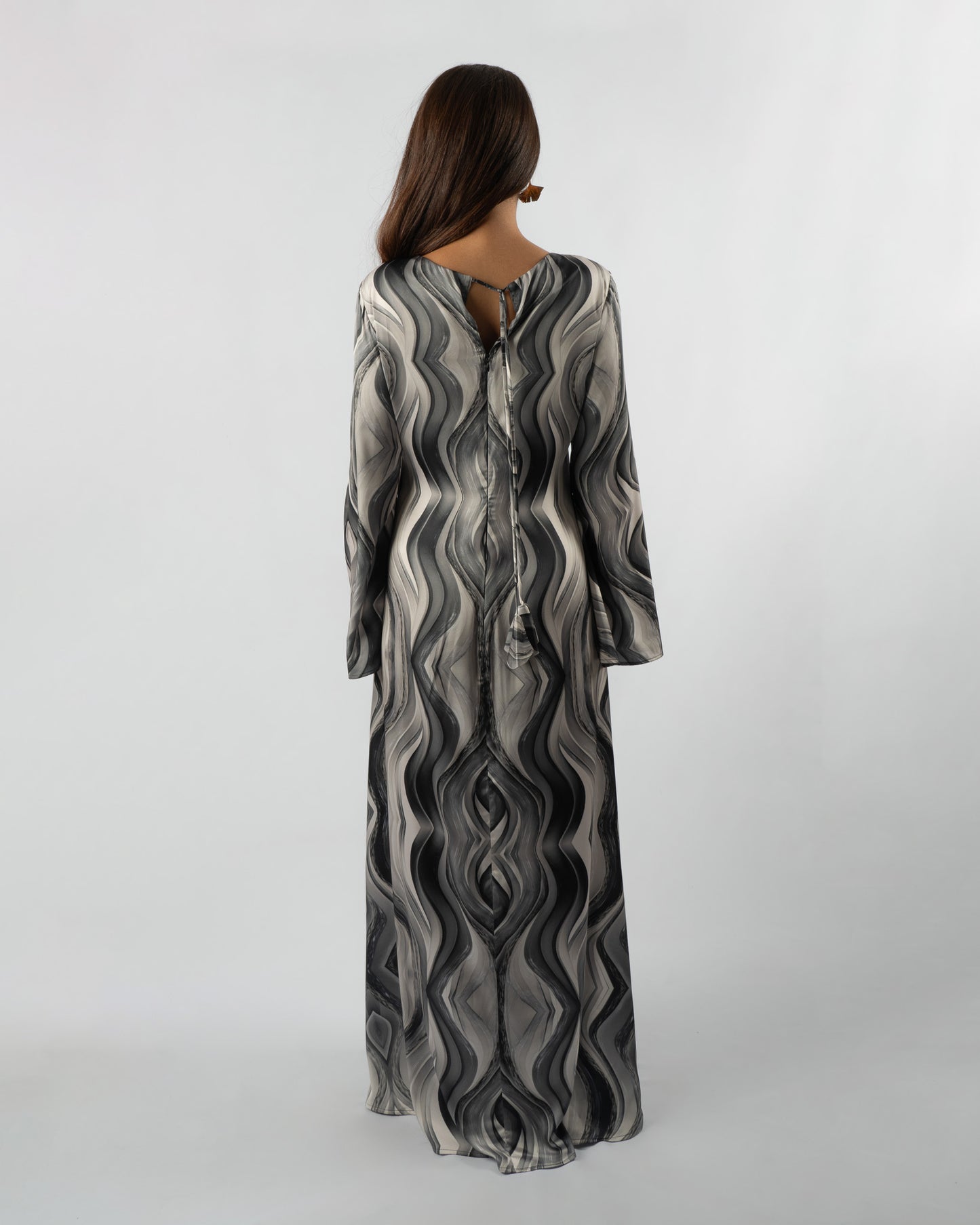 Kaftan Dress