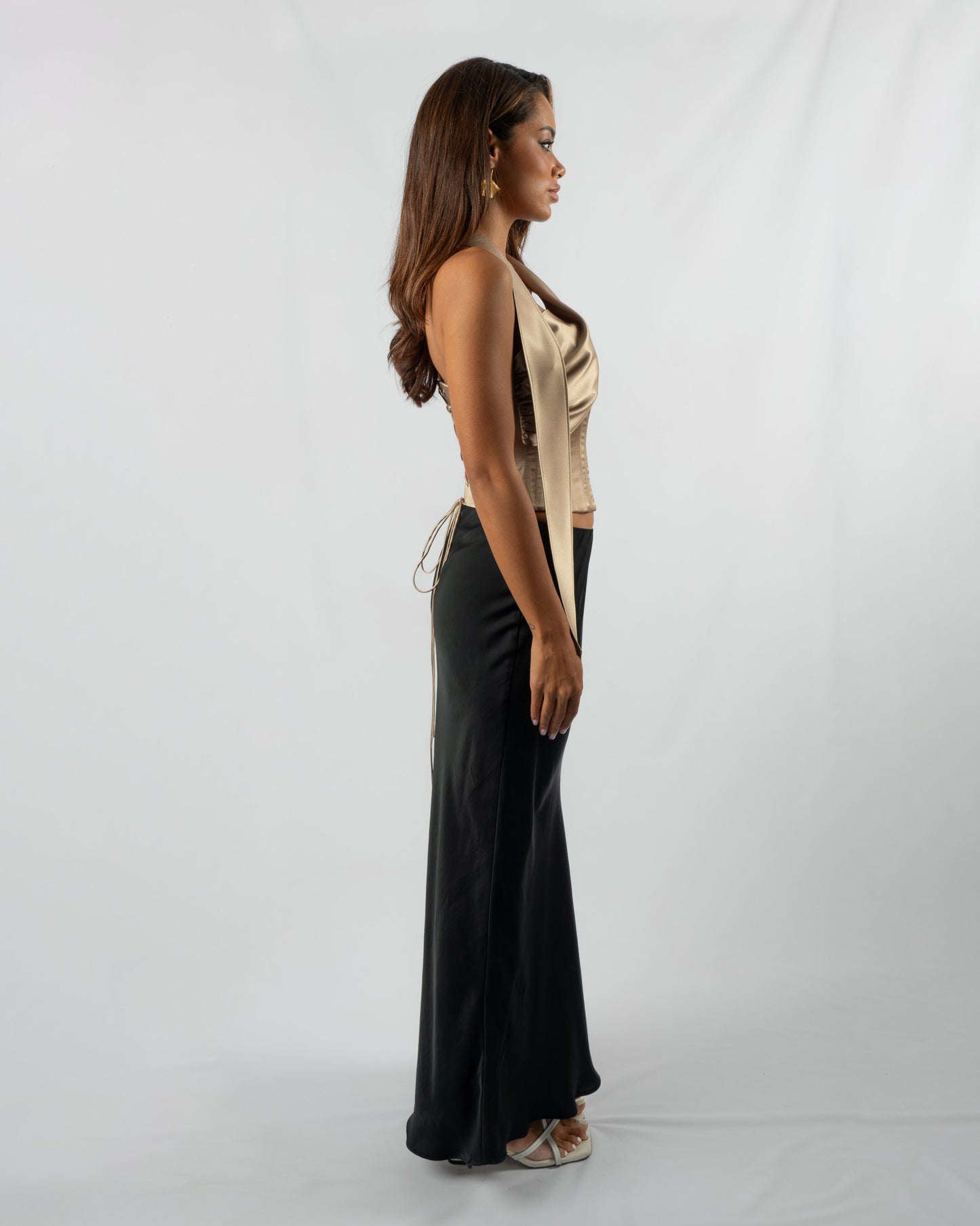 Lila Top