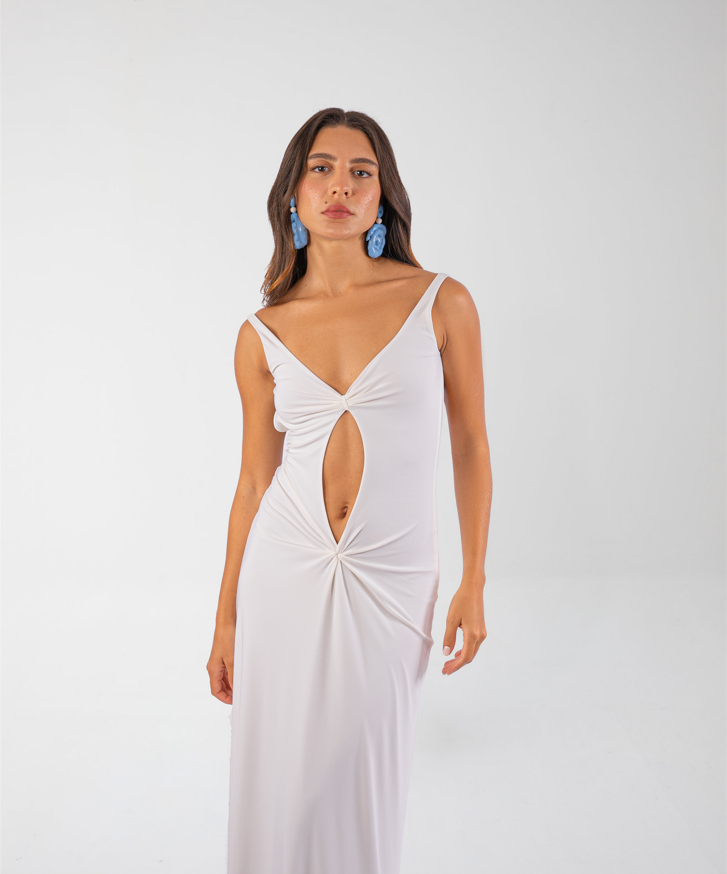 Camellia Dress
