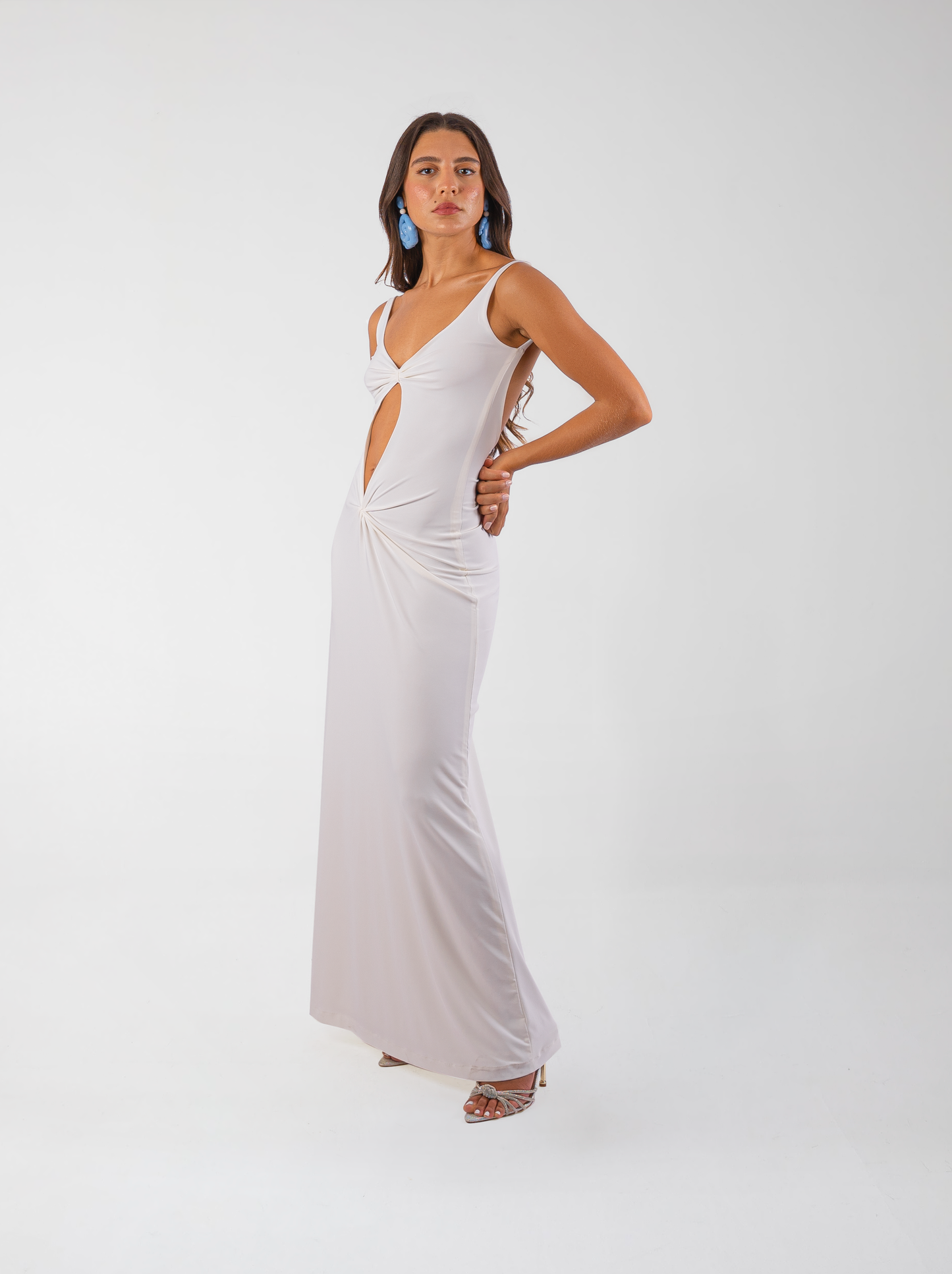 Camellia Dress