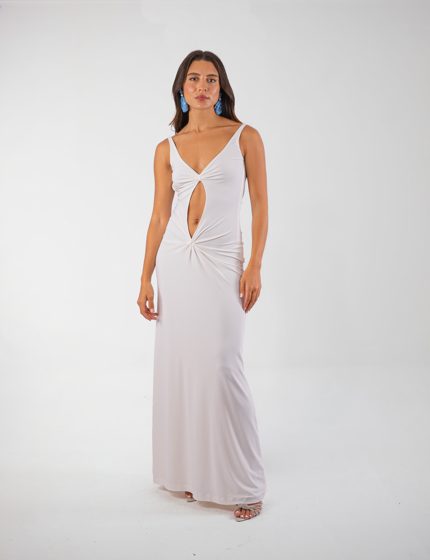 Camellia Dress