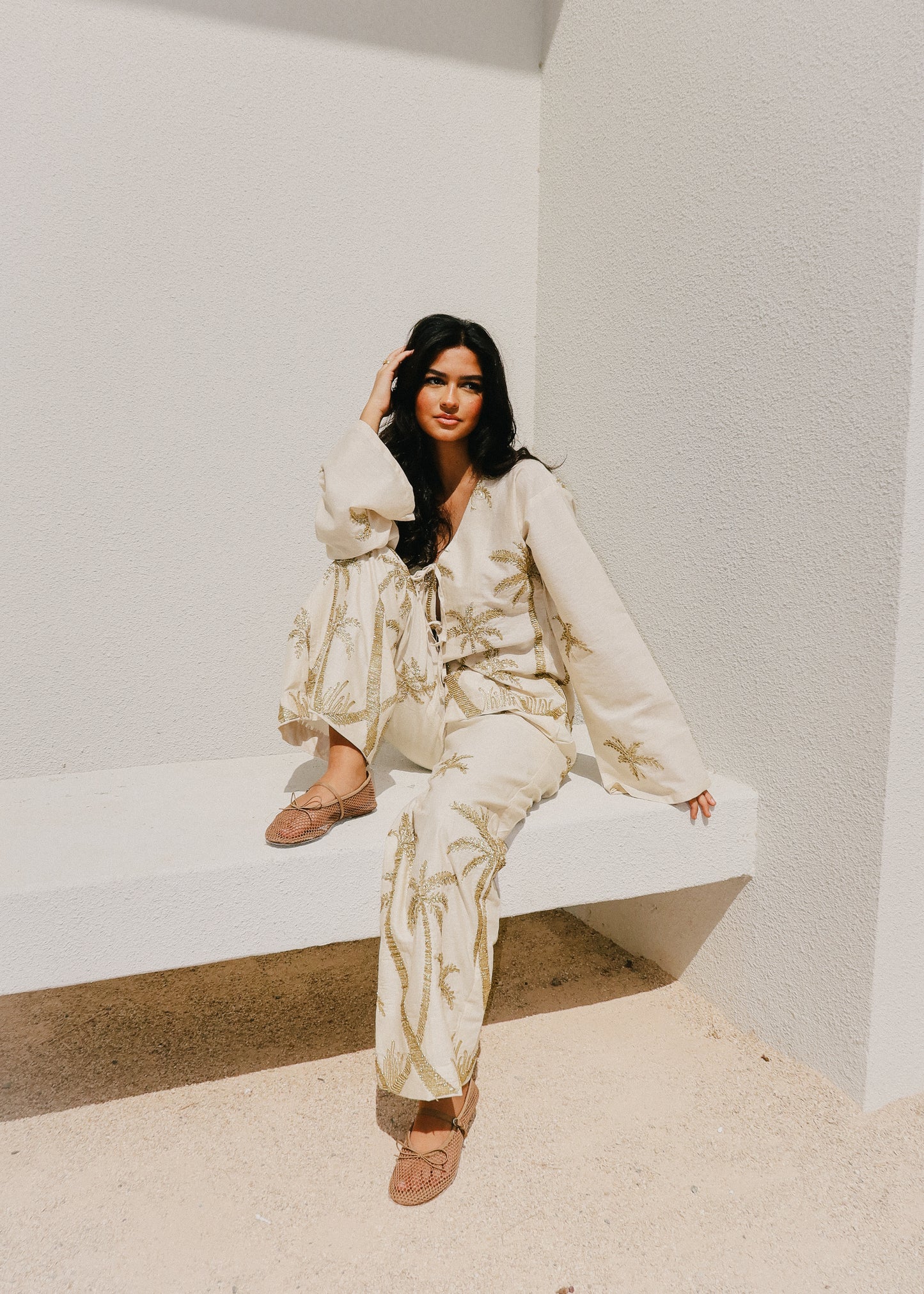 Palmira Pants