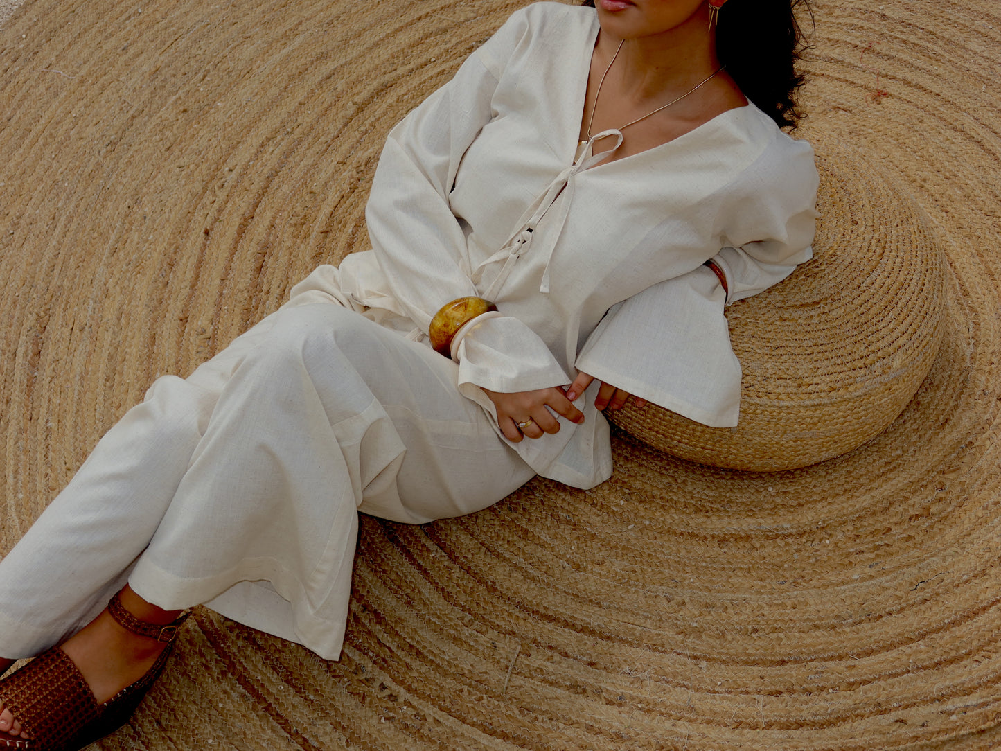 Linen Pants