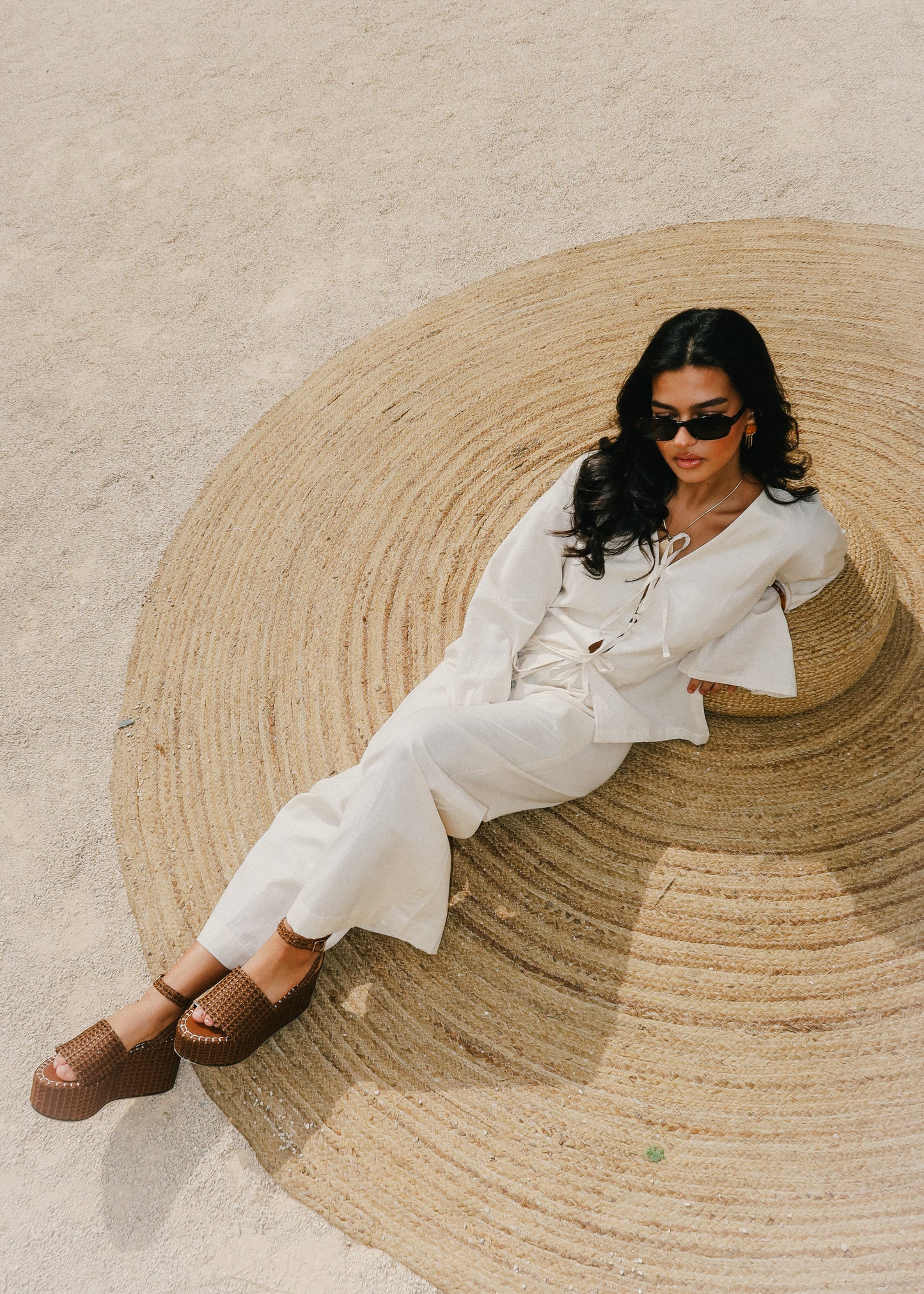 Linen Shirt