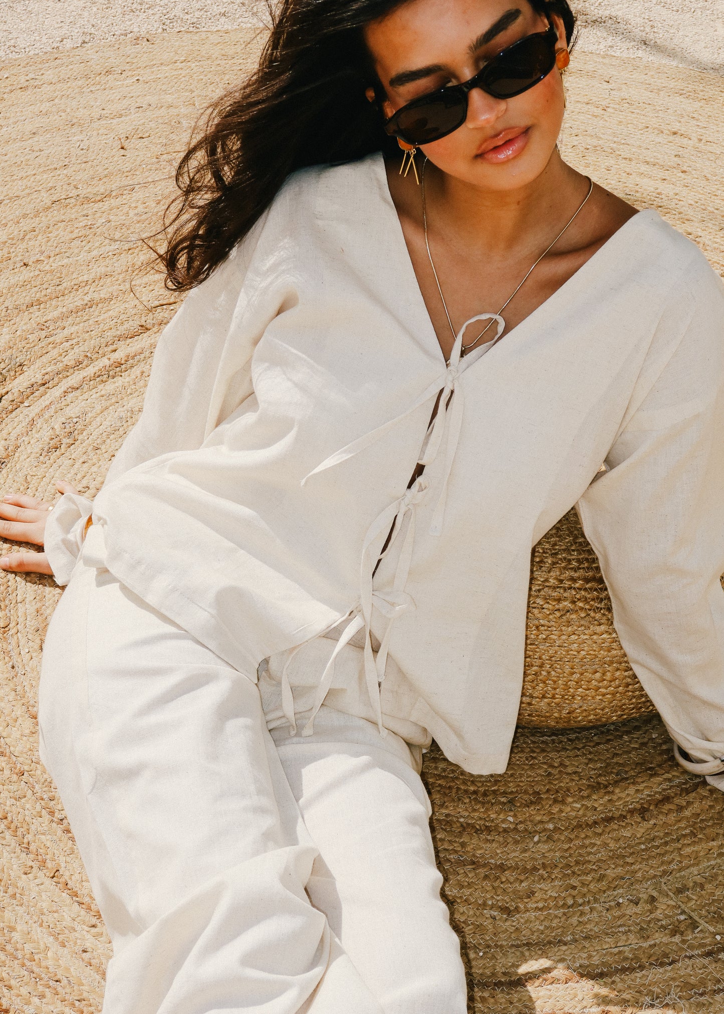 Linen Shirt