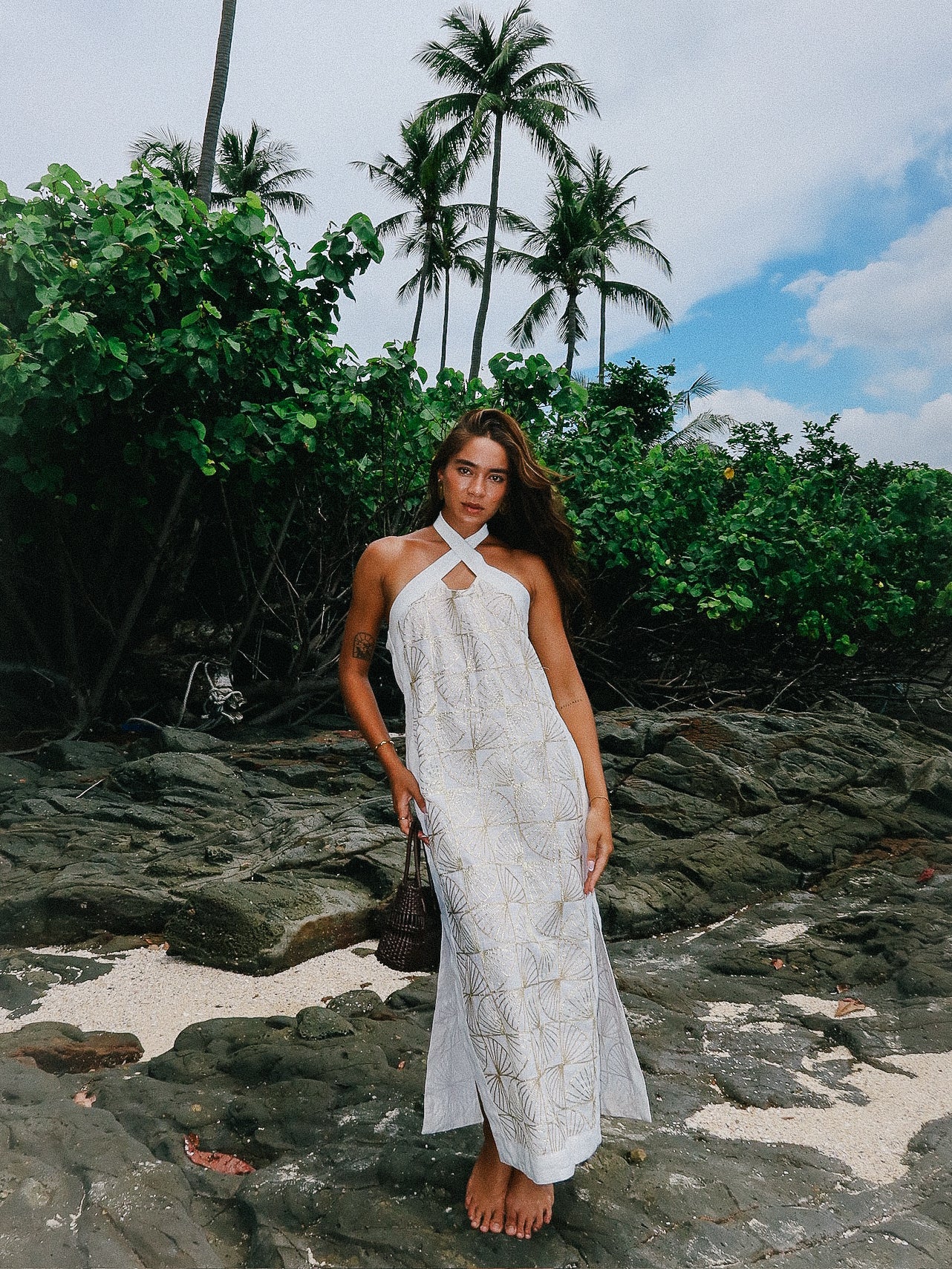 Senara Dress
