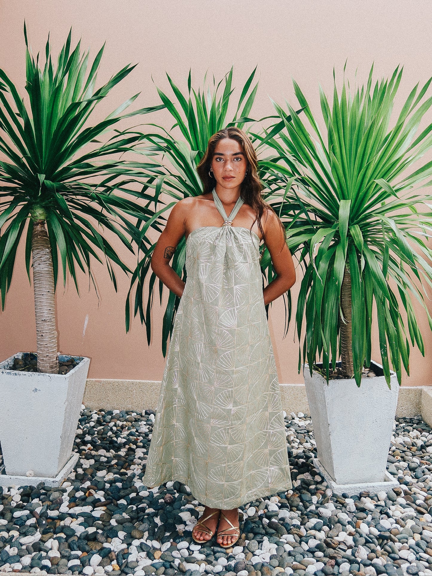 Tahlia Dress