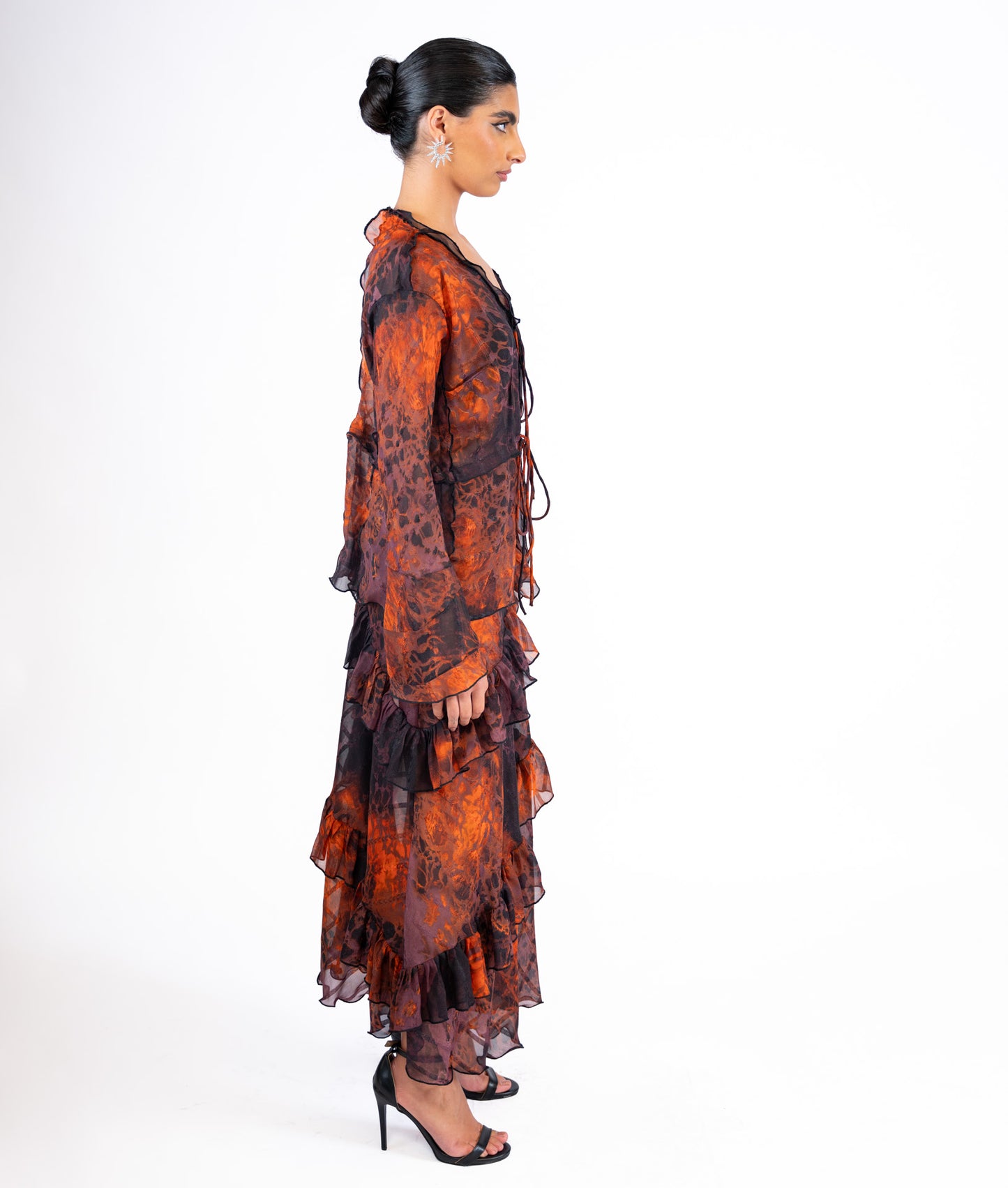 Sienna Flare Skirt