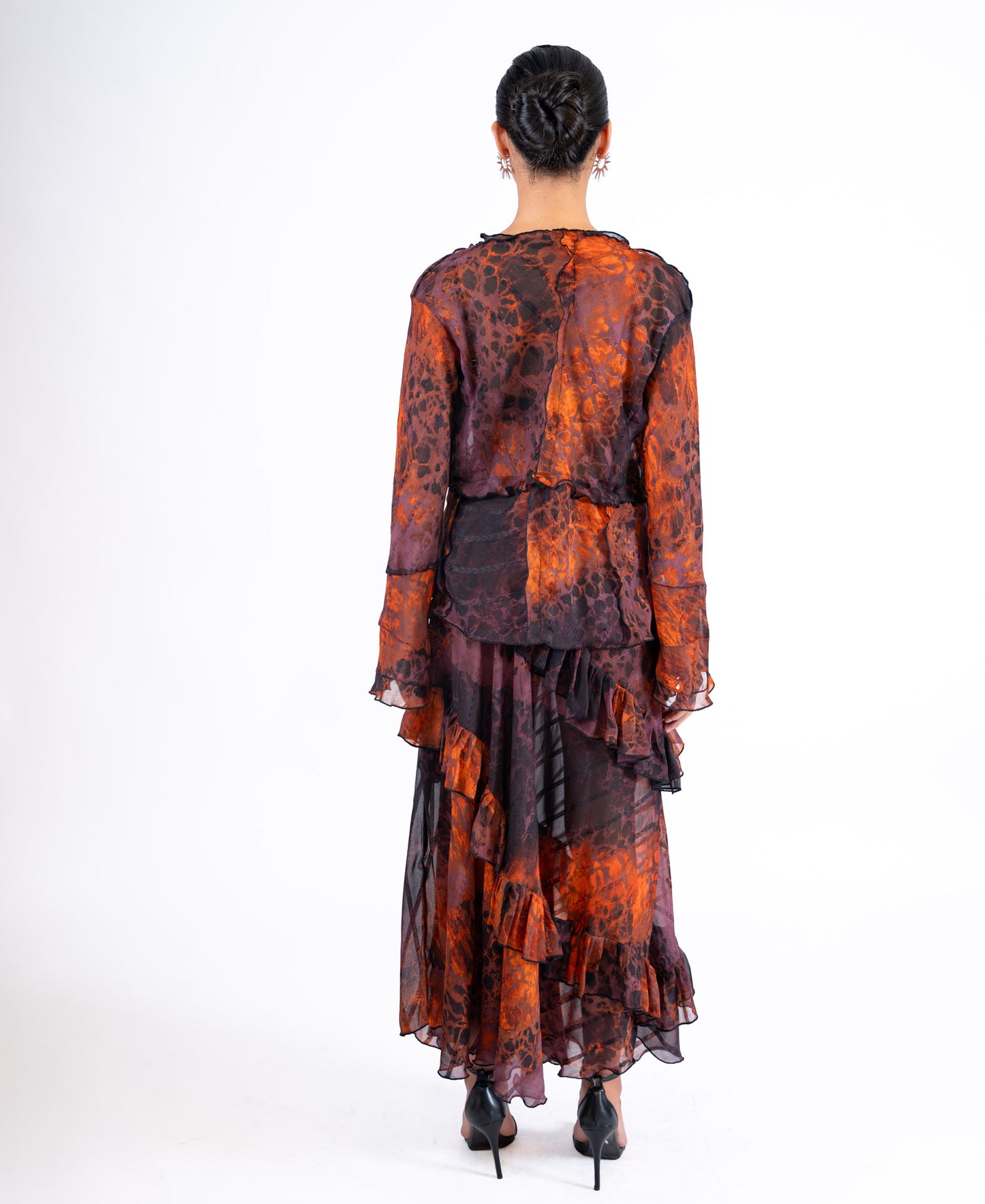 Sienna Flare Skirt