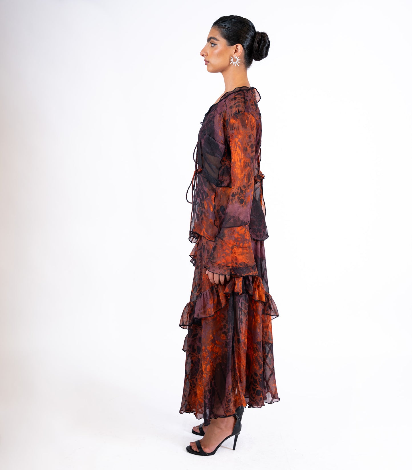 Sienna Flare Skirt