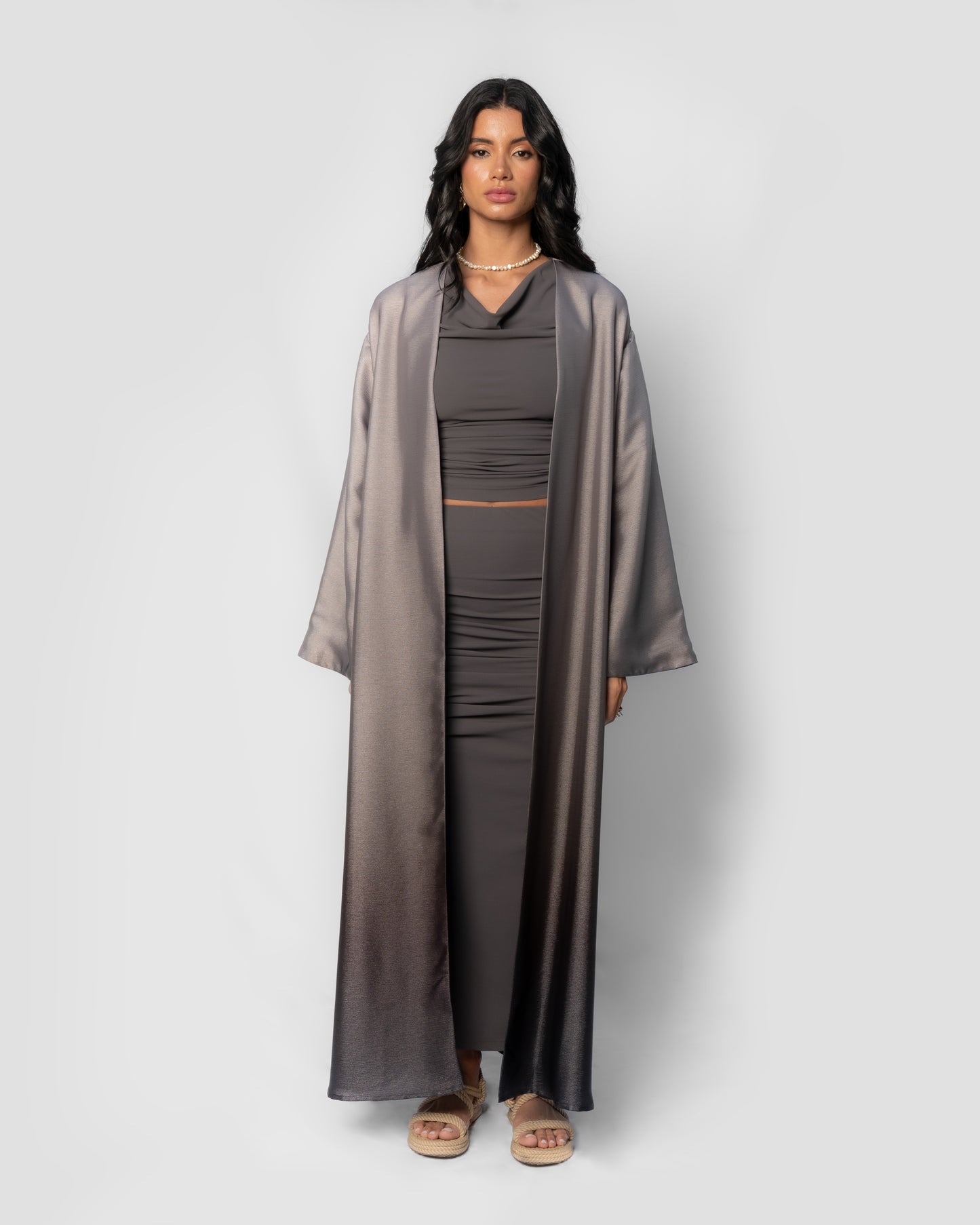 Midnight Abaya