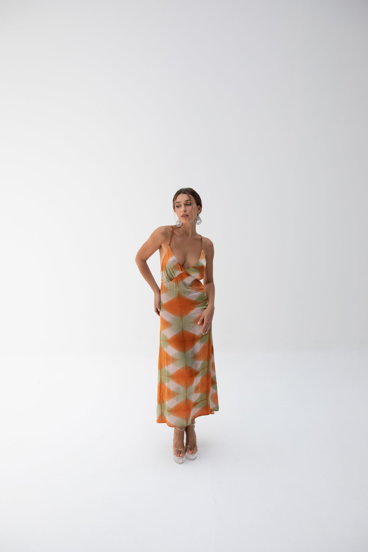 Jaipur Slip Dress