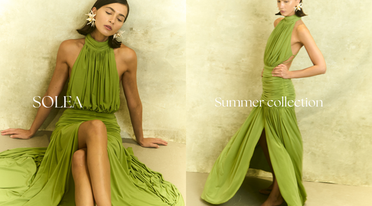 Curating a Summer Holiday Lookbook? Start With These Under-the-Radar Arab Labels.