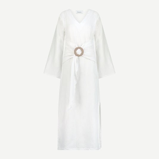 Isla Linen Dress