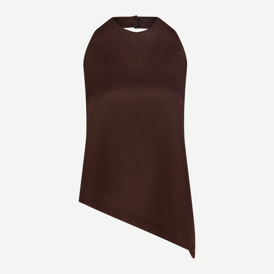 Halo Backless Top