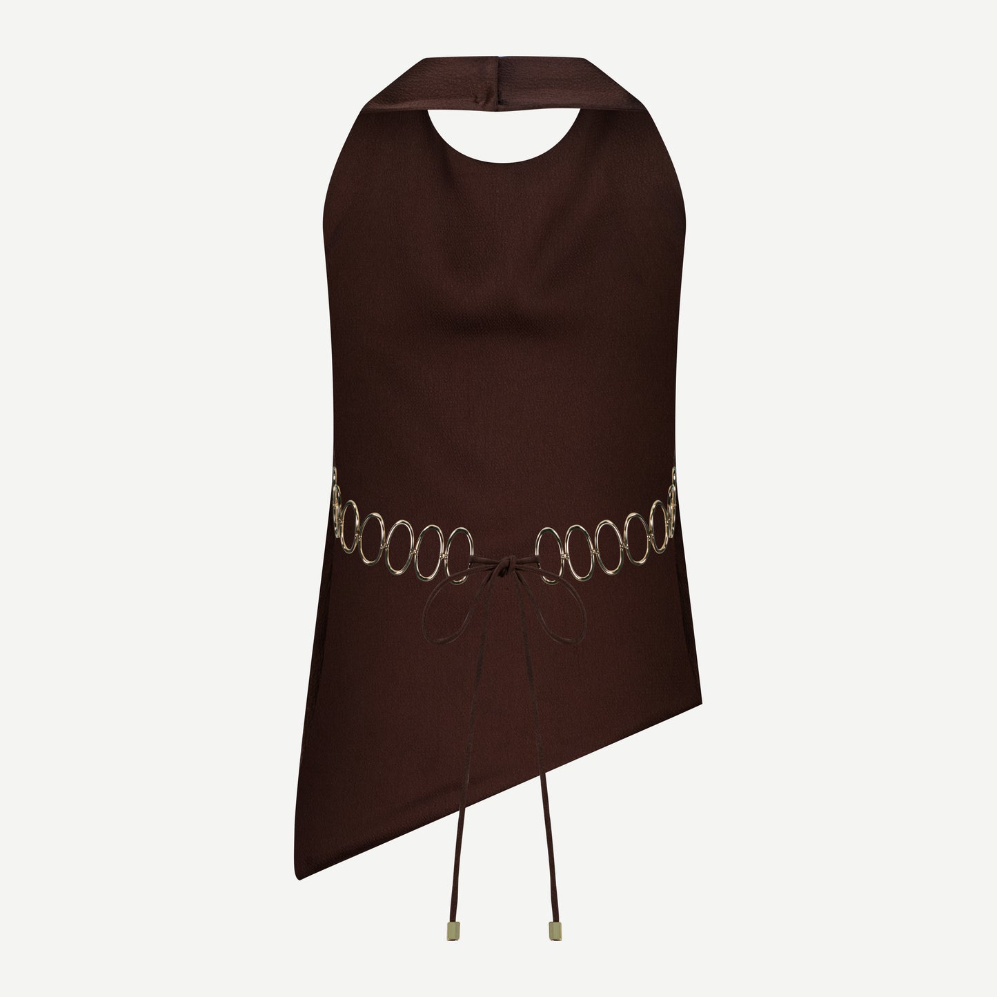 Halo Backless Top