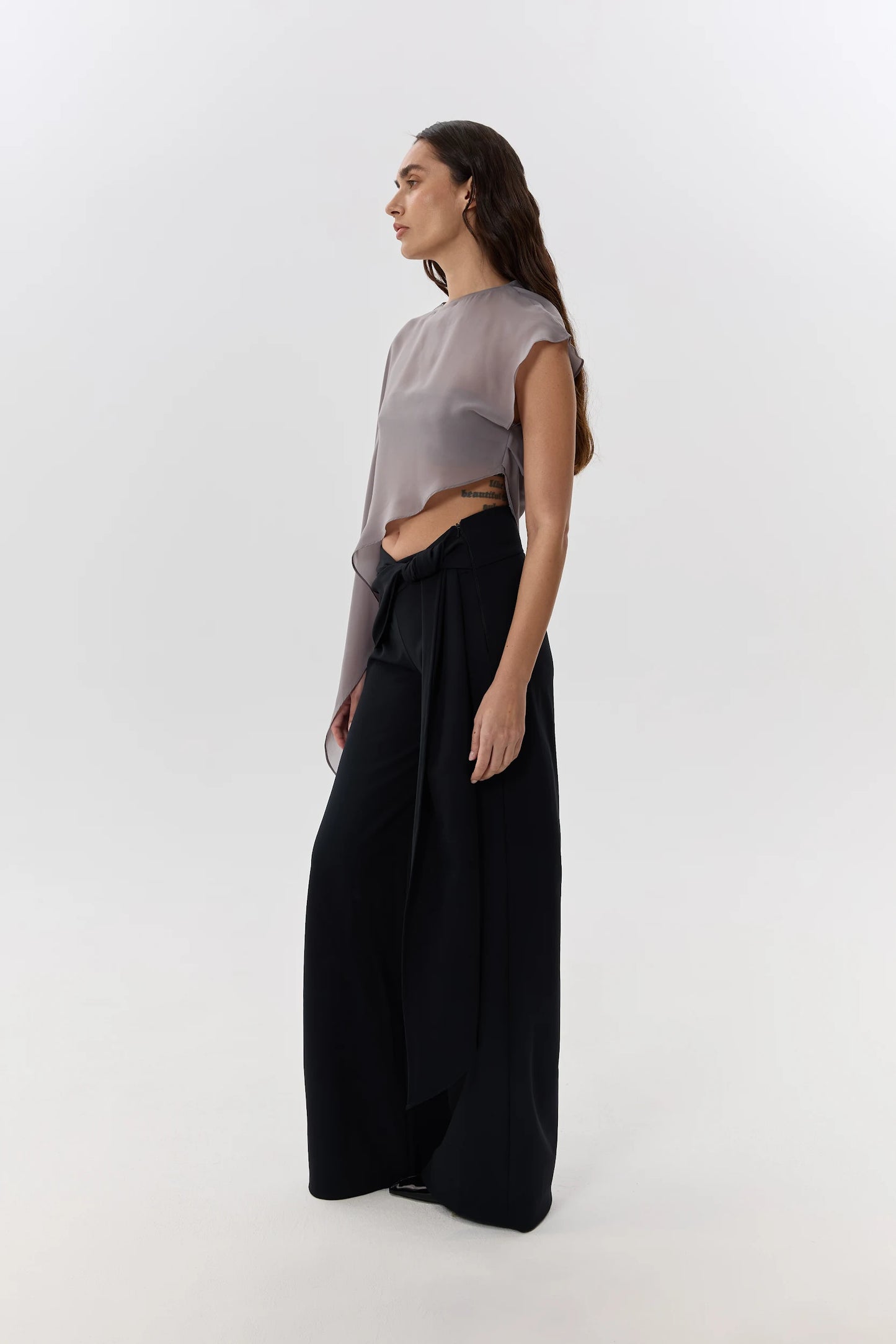 Knotted Trousers