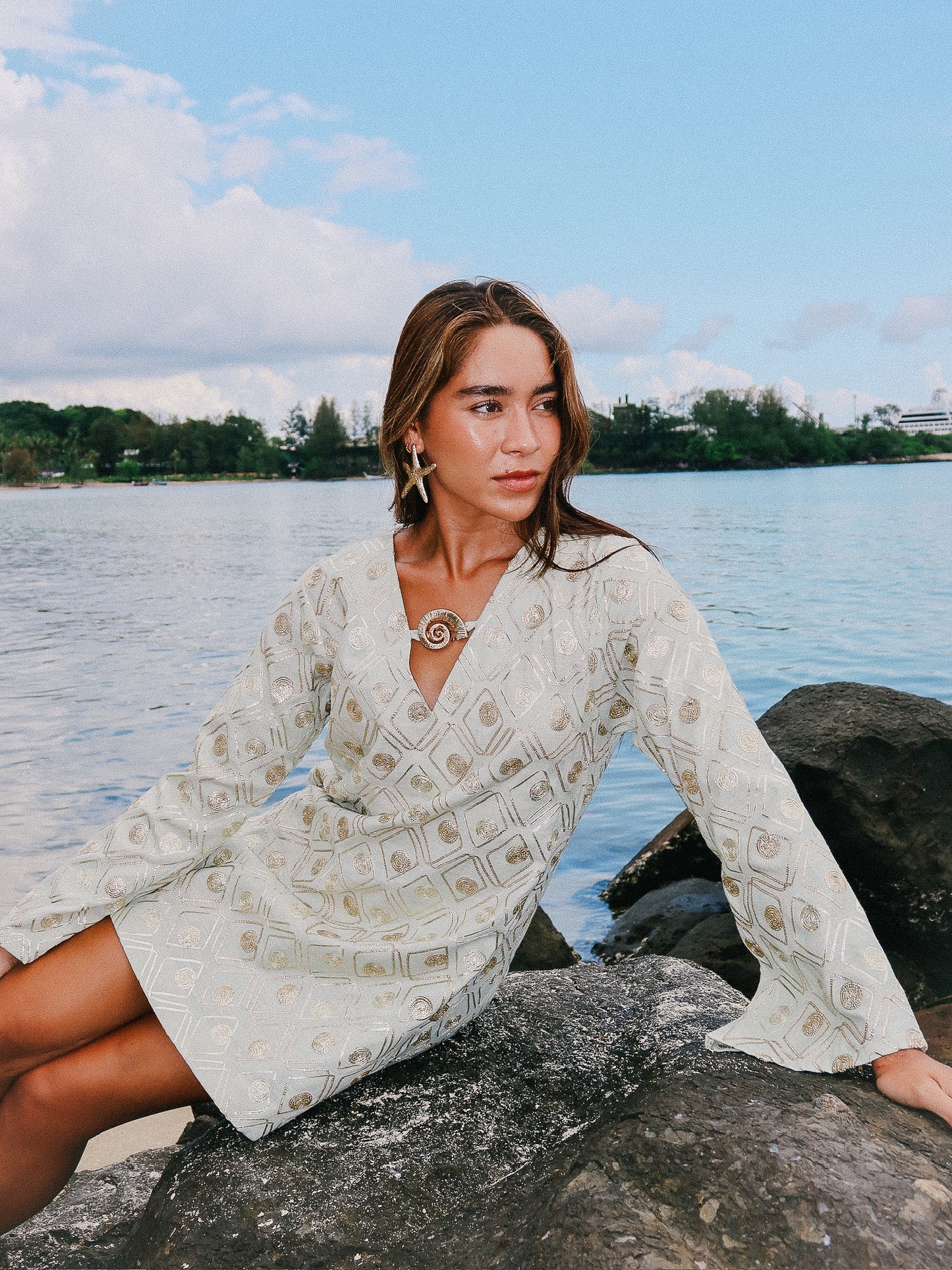 Kanya Dress