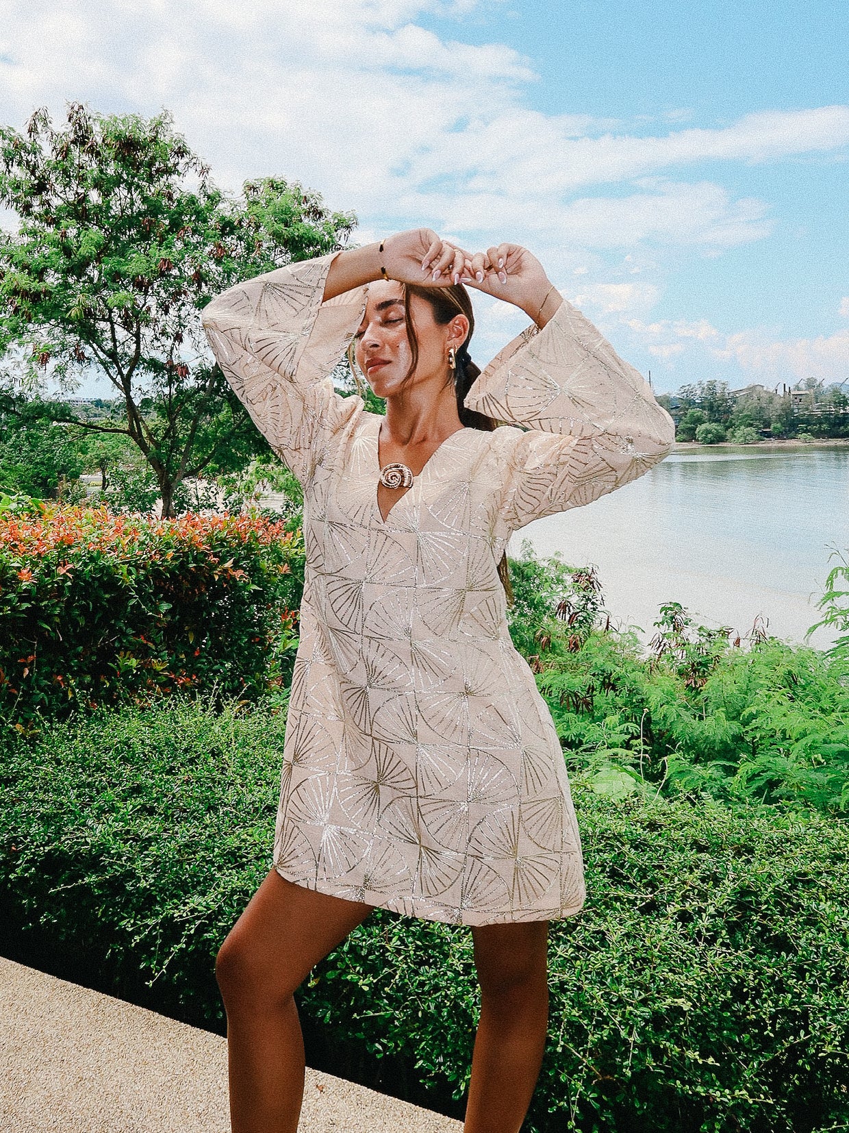 Kanya Dress