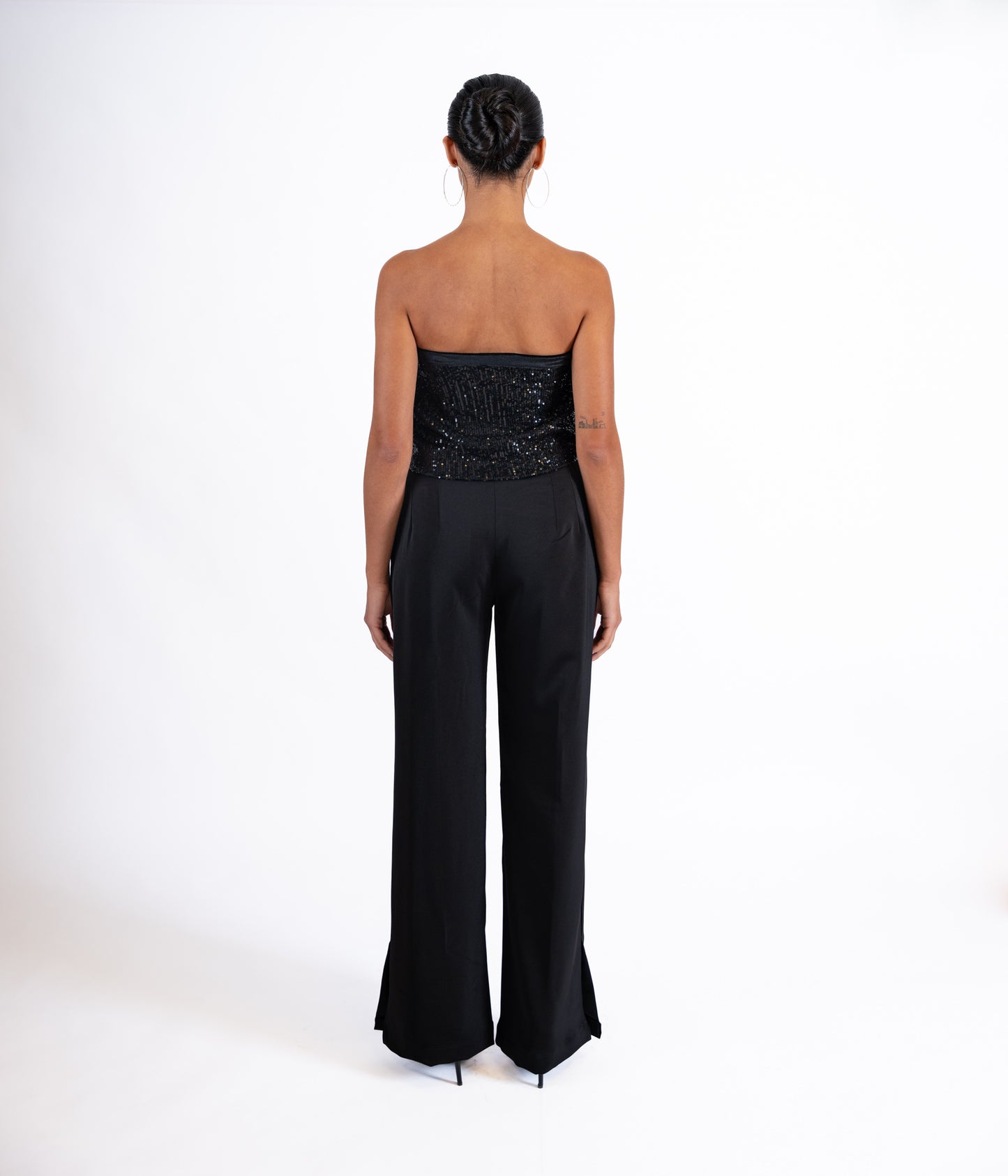 Dusk Flow Wide Leg Pants