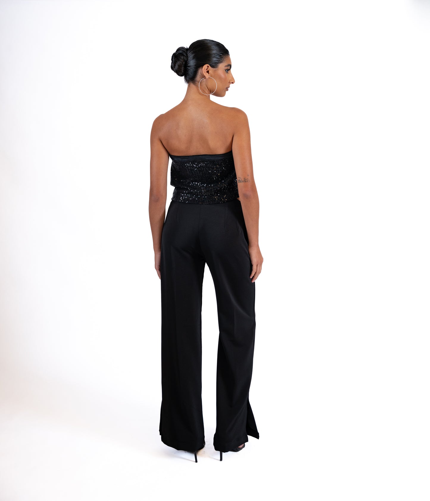 Dusk Flow Wide Leg Pants